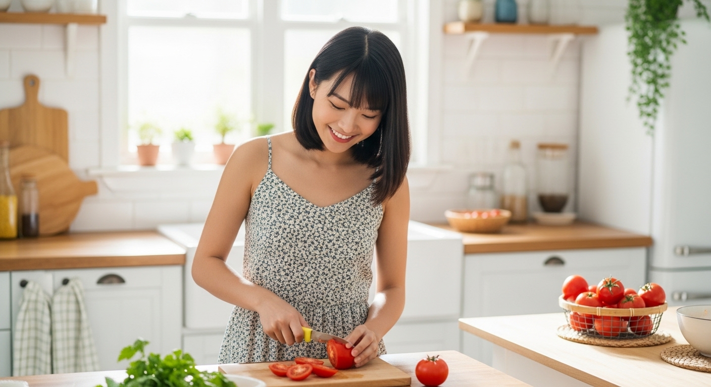 토마토 효능 부작용
