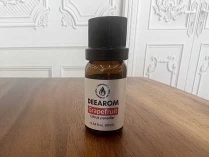 그레이프푸룻 에센셜오일 사진