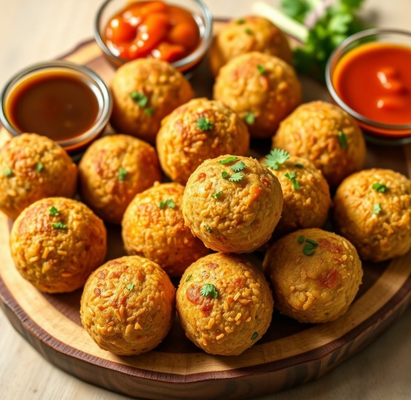 루핀콩 두부 단백질볼