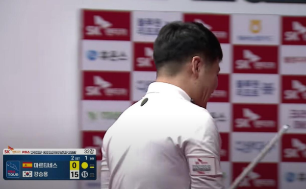 강승용 당구 선수는 누구인가? 나이 프로필 랭킹