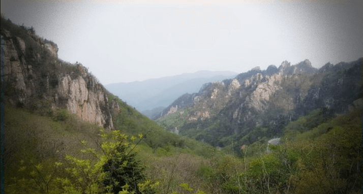 설악산