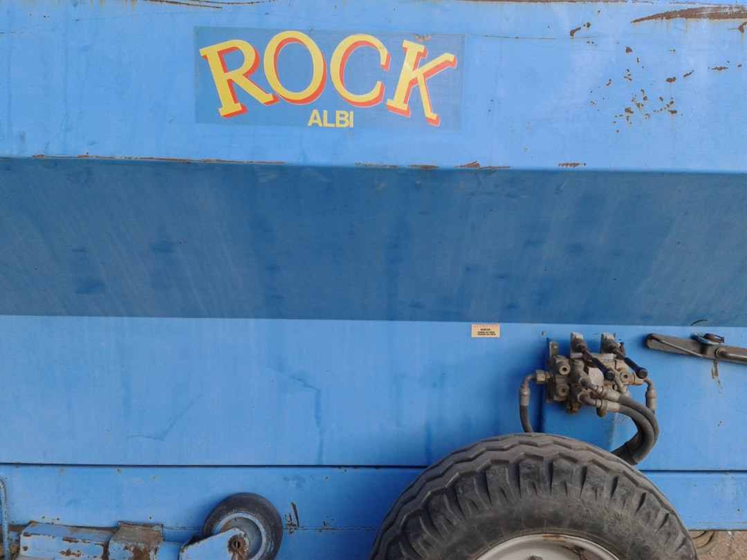 Roller truck