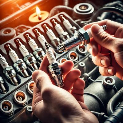 자동차 점화플러그 교체 시기와 비용: 완벽 가이드