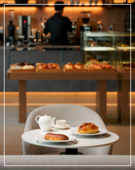 THE 22 남댐누 베이커리