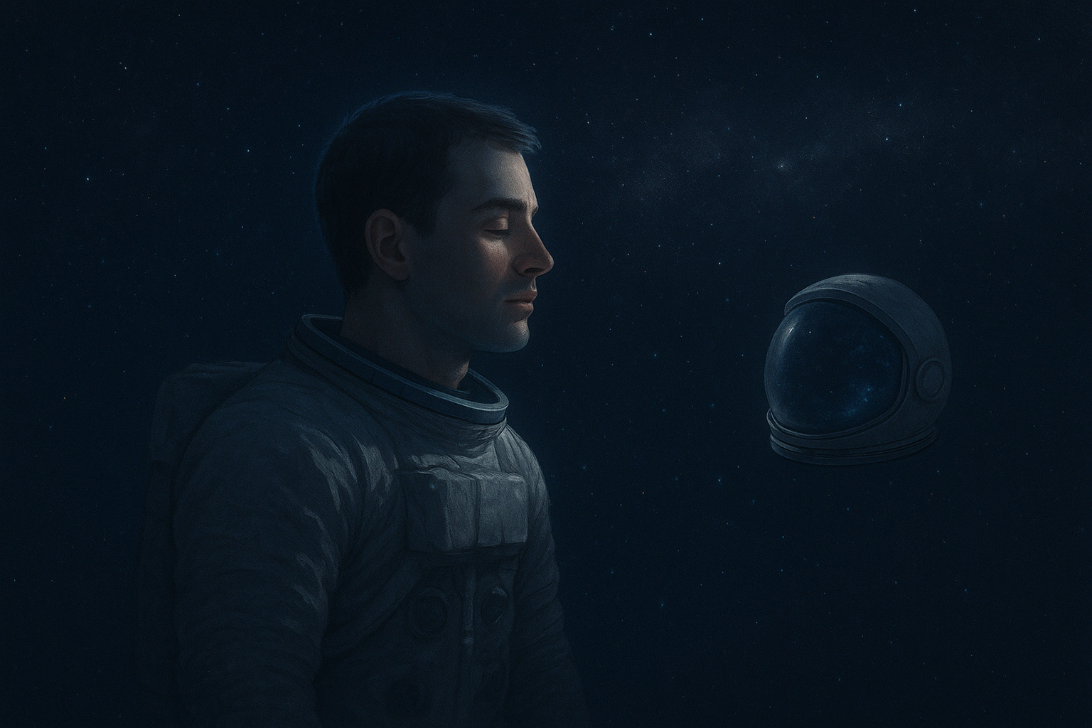 우주 냄새 연구