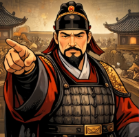 수양대군 만화그림