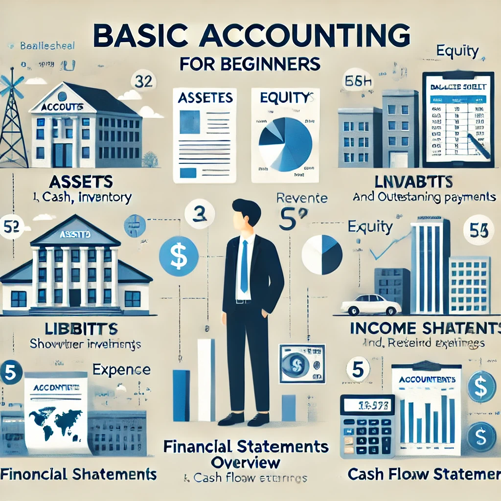 회계 초보자를 위한 기초 용어 정리