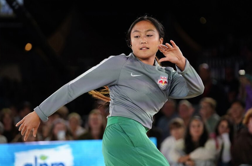 로지스틱스 립제이 배틀 스트릿 우먼 파이터 3