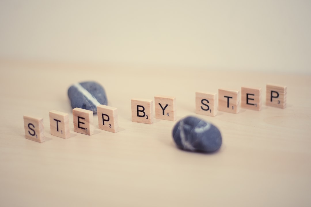 Step