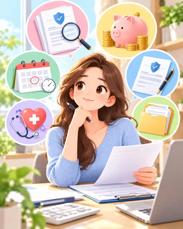 보험 해지 전에 살펴볼 계약 확인 사항2