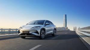 BYD 씨라이언7