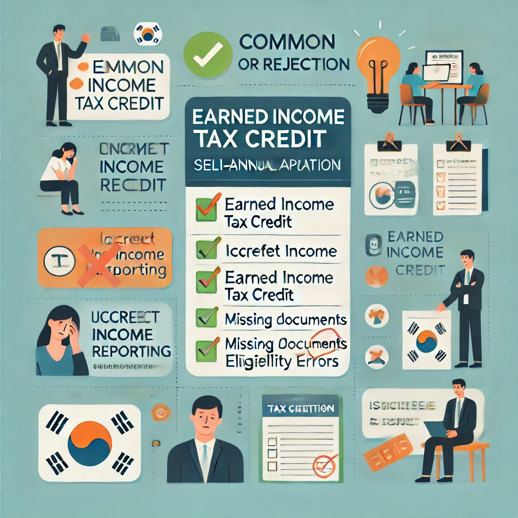 근로장려금 반기신청 지급일