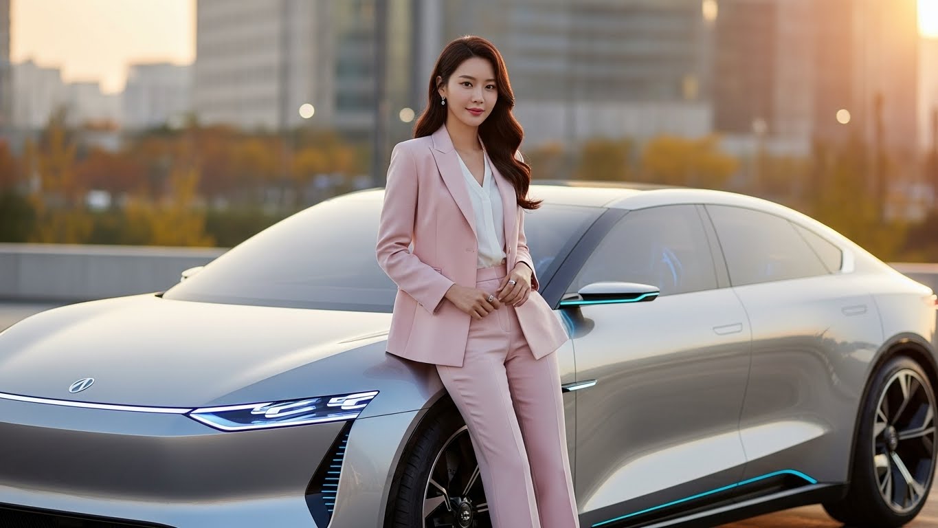 현대 그랜저 하이브리드