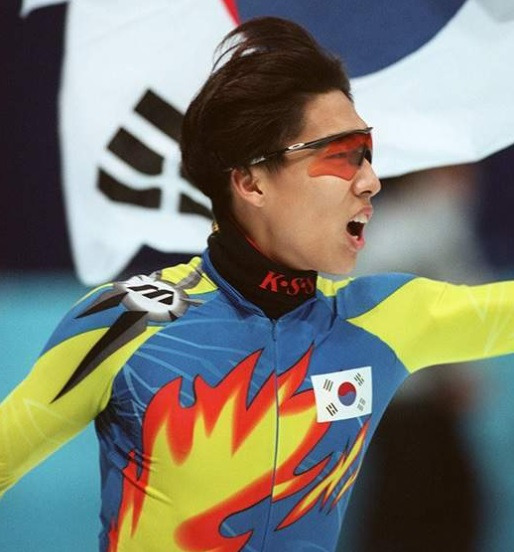 김동성 쇼트트랙 경력