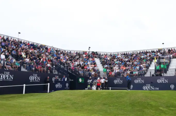 디오픈 챔피언십