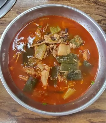 닭개장 맛있게 끓이는 법과 깊은 국물 내는 방법_9
