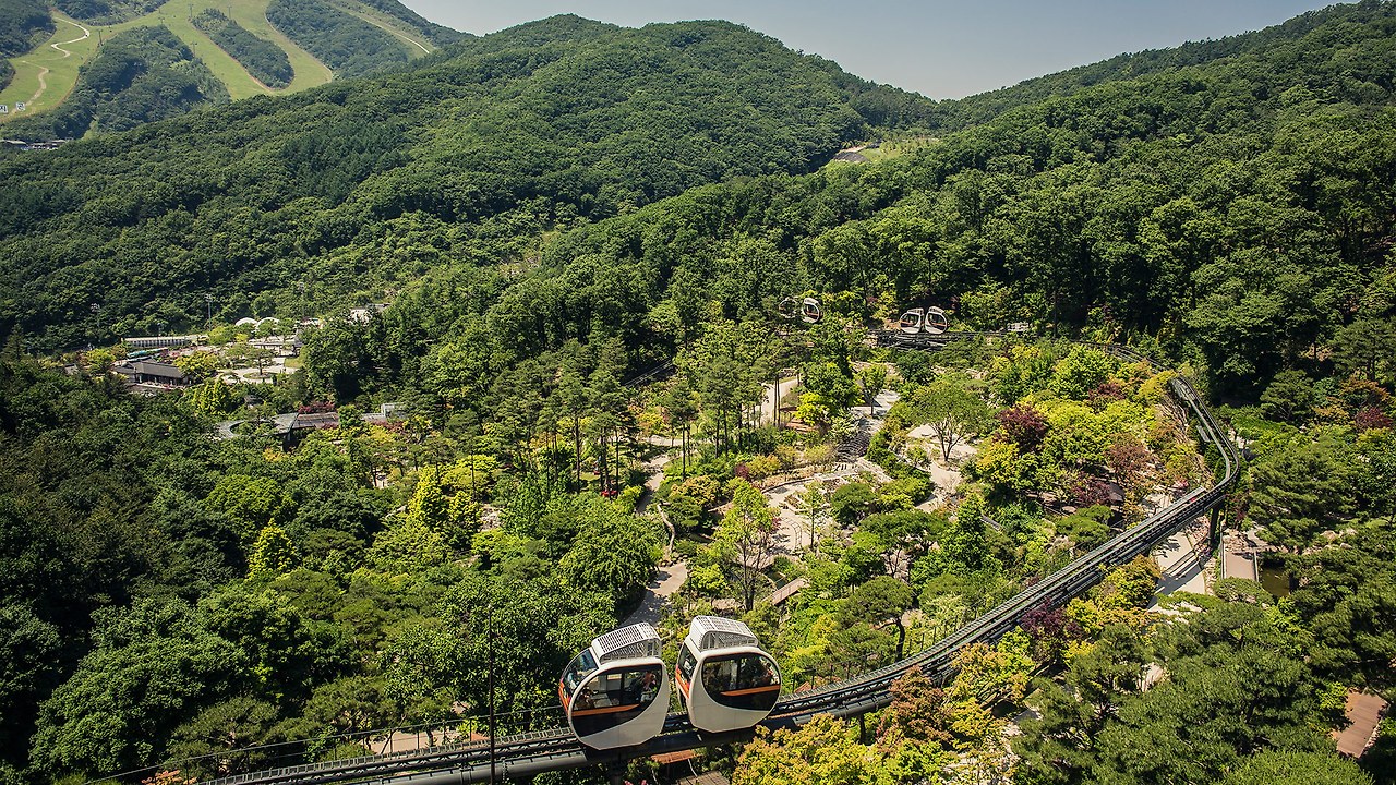 화담숲 입장료
