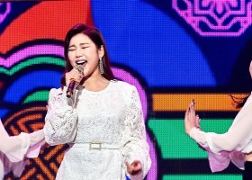 송가인 성대 결절