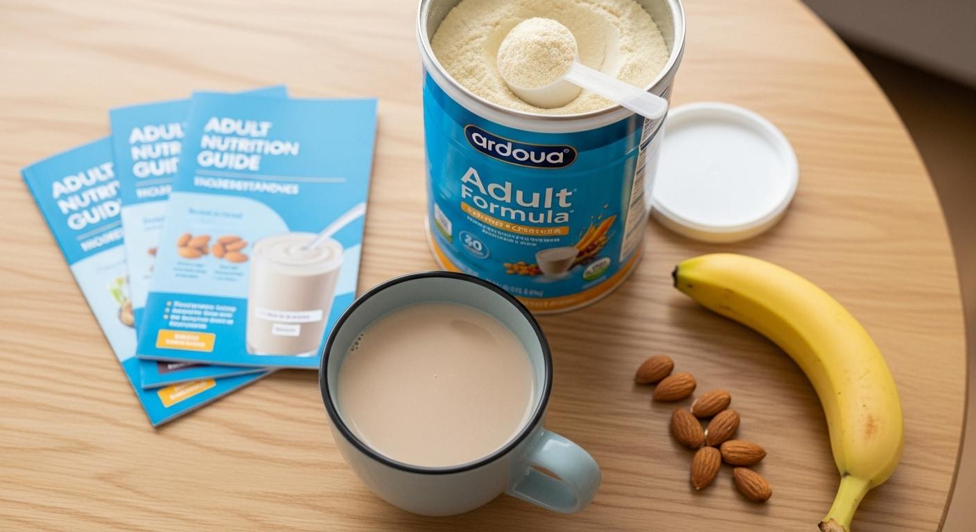 성인 분유 추천