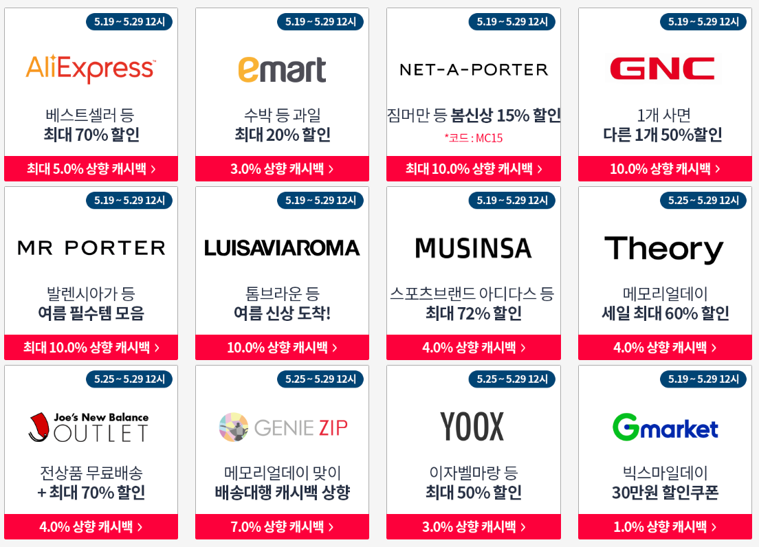 g마켓 할인