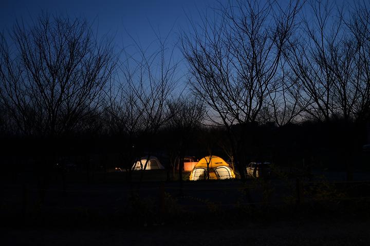 예산군 아그로랜드 캠핑장 소개