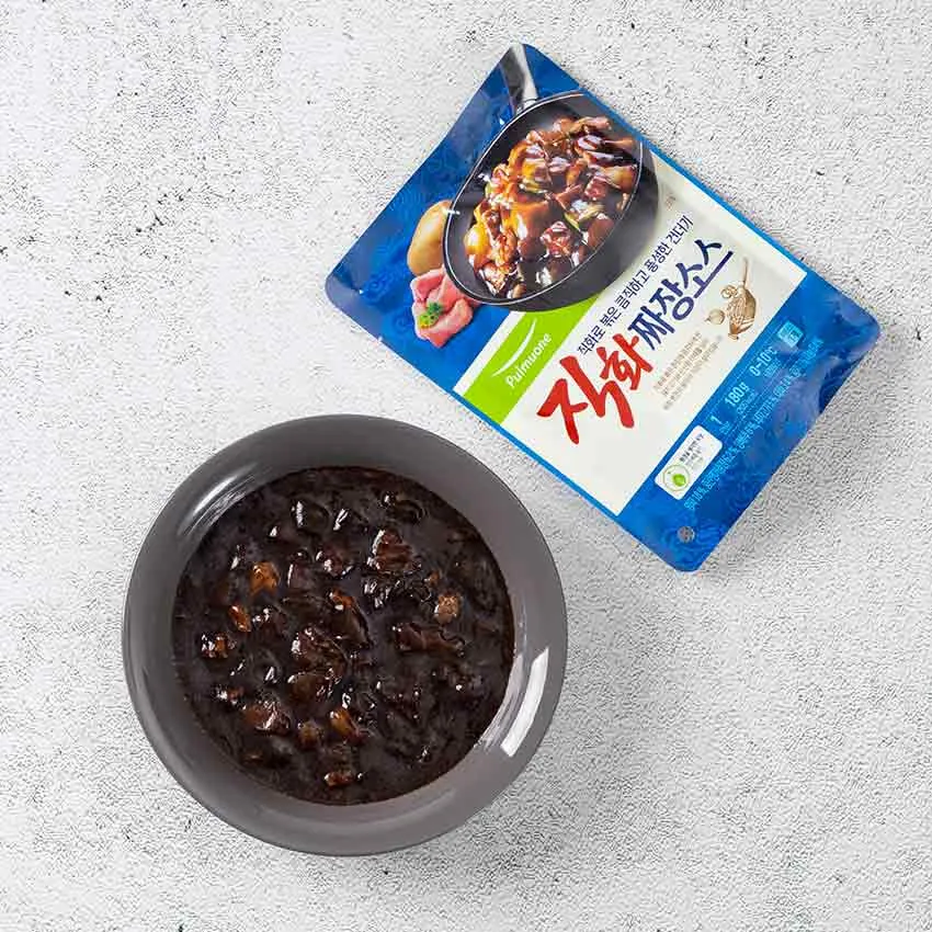 짜장소스 만들기 황금레시피_6