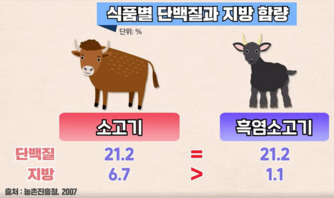 흑염소진액 효능
