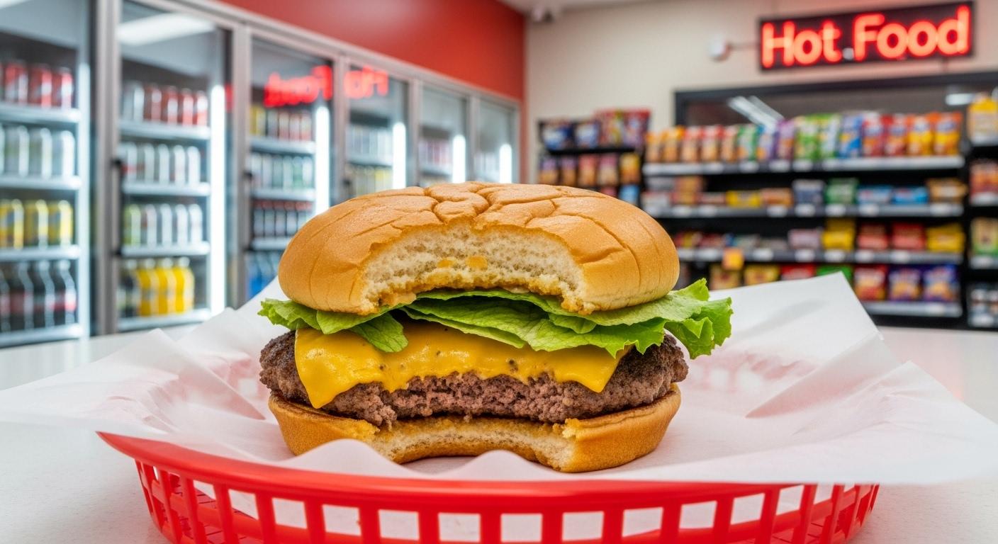 편의점 햄버거 추천