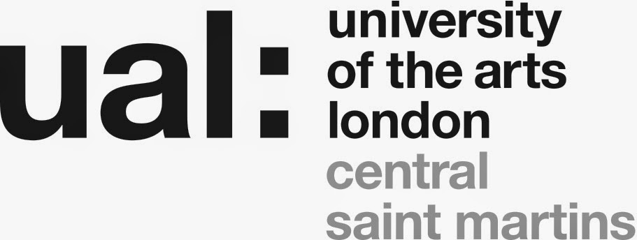센트럴 세인트 마틴(Central Saint Martins&#44; CSM) LOGO