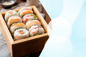 현지 분위기를 느낄 수 있는 가성비 초밥집