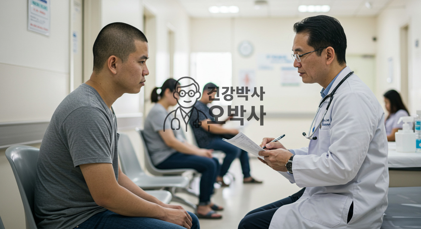 당뇨 자가진단