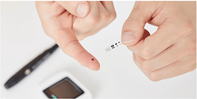 혈당검사
