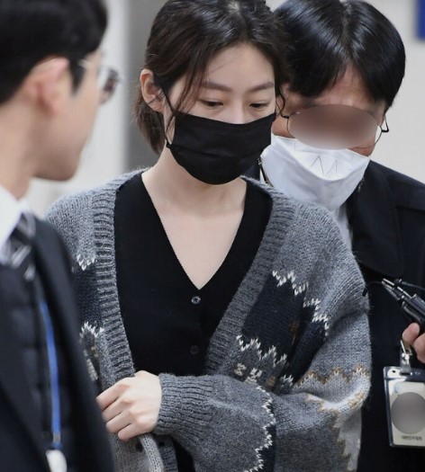 김새론 음주운전 구형