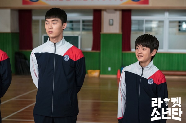 라켓소년단 몇부작