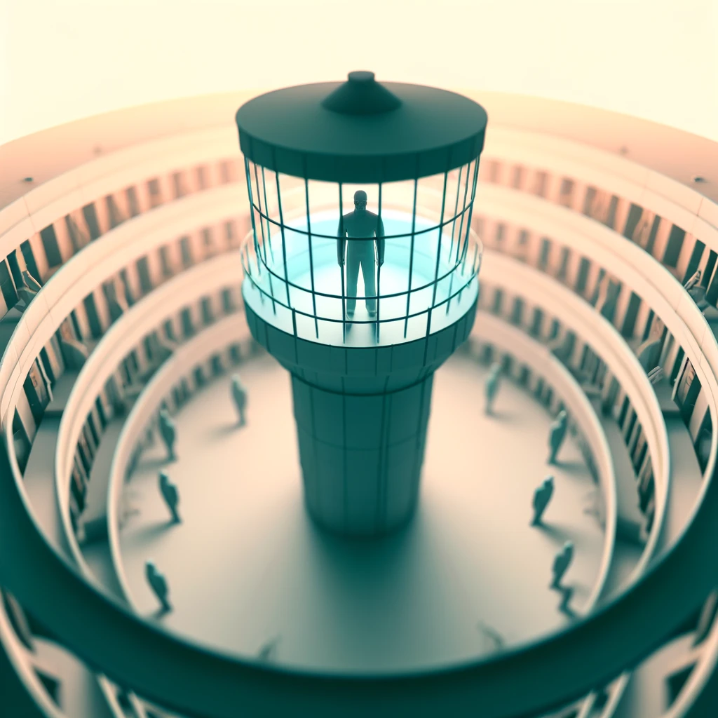 Observer in the Watchtower