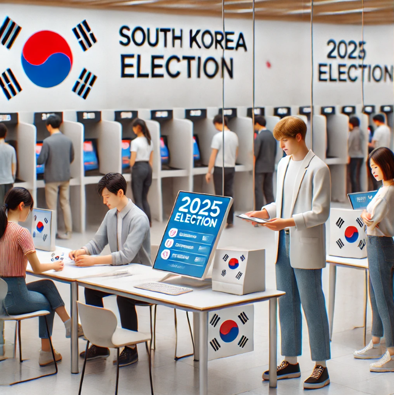 제21대 대통령선거 알바 관련