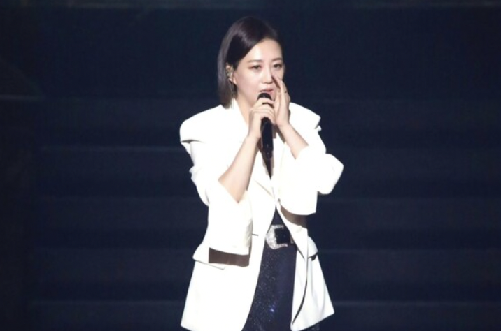 가수 장윤정