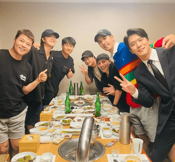 하석진 문제적 남자