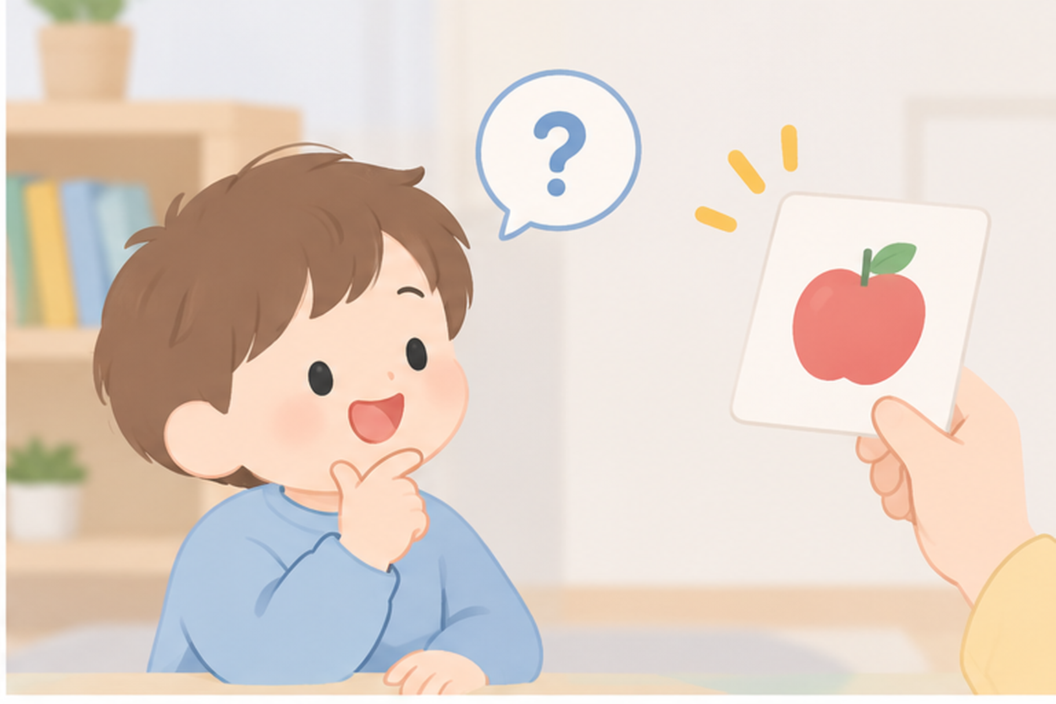 말을 많이 하게 도와주는 집에서 하는 언어놀이