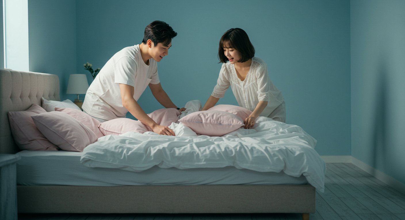 동서가구 침대 프레임 추천