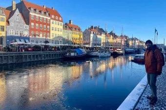 덴마크 수도 코펜하겐 지도 위치와 여행 명소로 안내_9