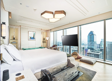 펫캉스 가능한 호텔 BEST 5