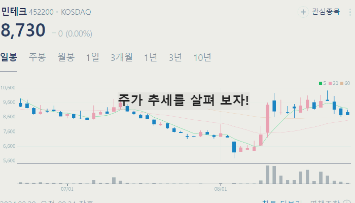 BMS 관련주 대장주 테마주 TOP10