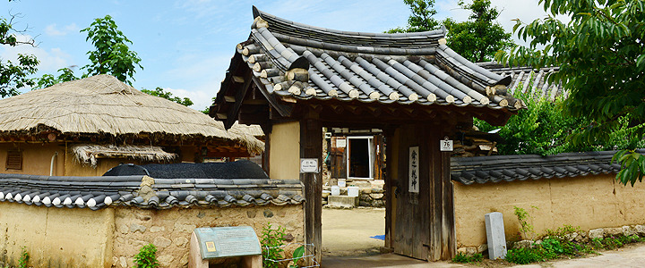 하회양동마을 관련사진