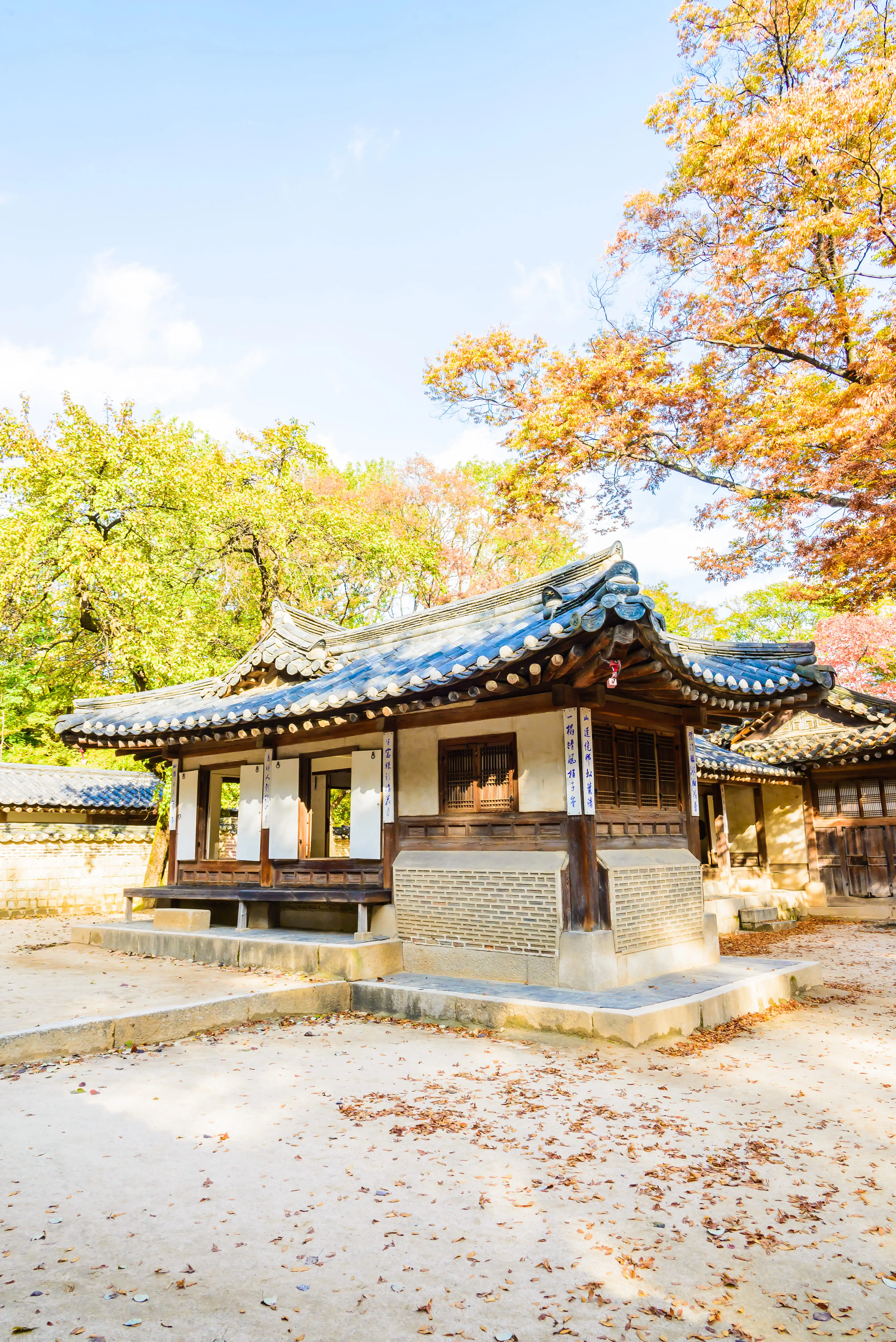 Korean House