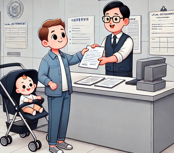 경기도-아빠-육아휴직-장려금-신청