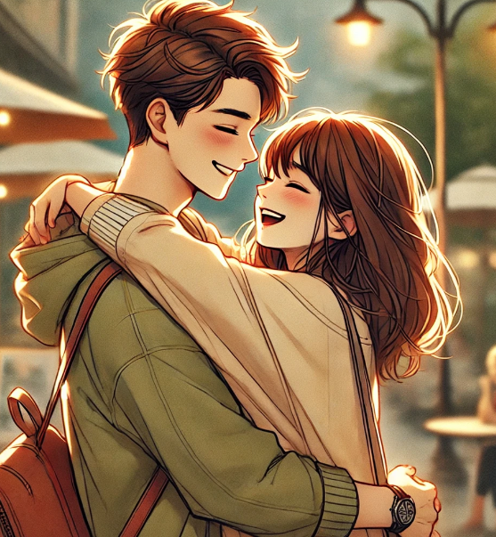 연인과 만나는 꿈