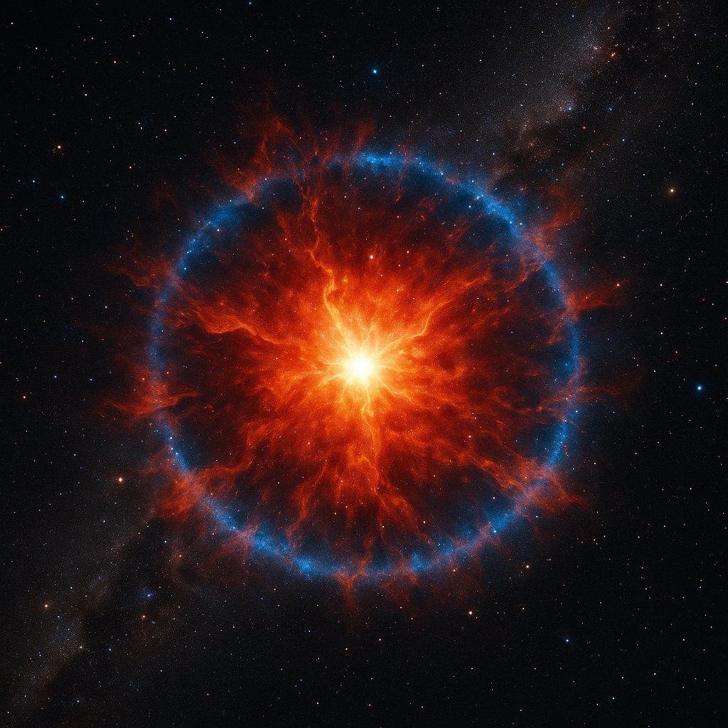 🌠 2. 초신성과 r-과정