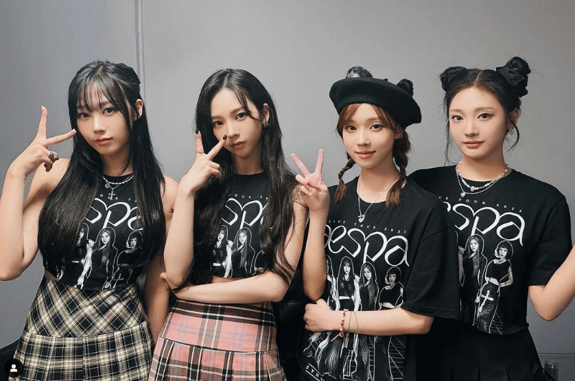 에스파 MV Teaser