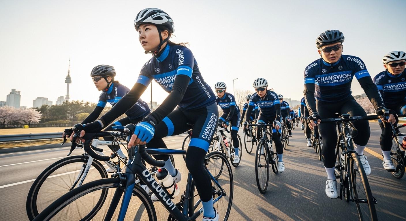 창원 경륜 공단